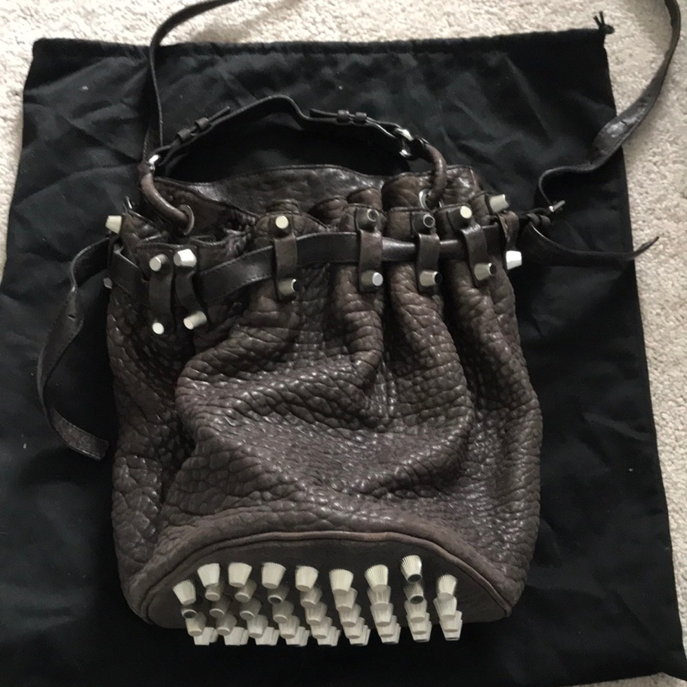 Alexander Wang Diego Bucket Bag